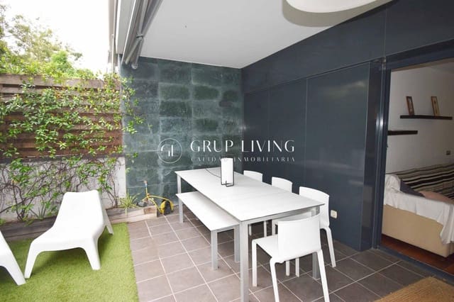 2 soverom Leilighet til leie i Sitges med svømmebasseng garasje - € 2 000 (Ref: 9202520)