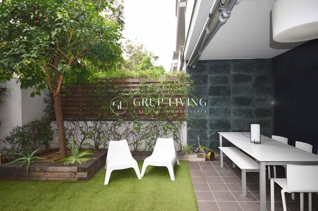 2 soverom Leilighet til leie i Sitges med svømmebasseng garasje - € 2 000 (Ref: 9202520)