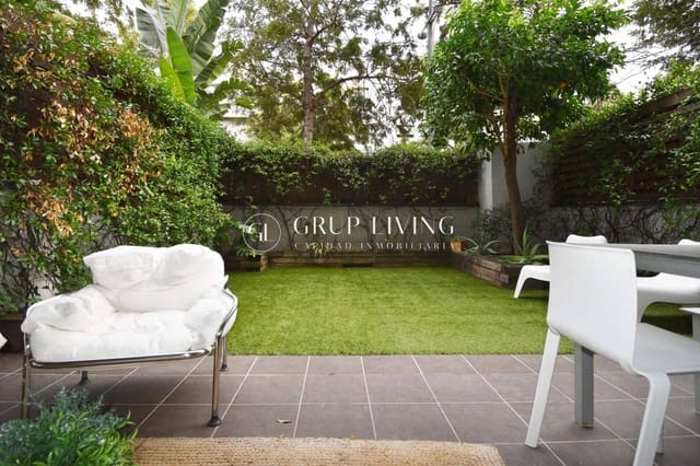 2 soverom Leilighet til leie i Sitges med svømmebasseng garasje - € 2 000 (Ref: 9202520)