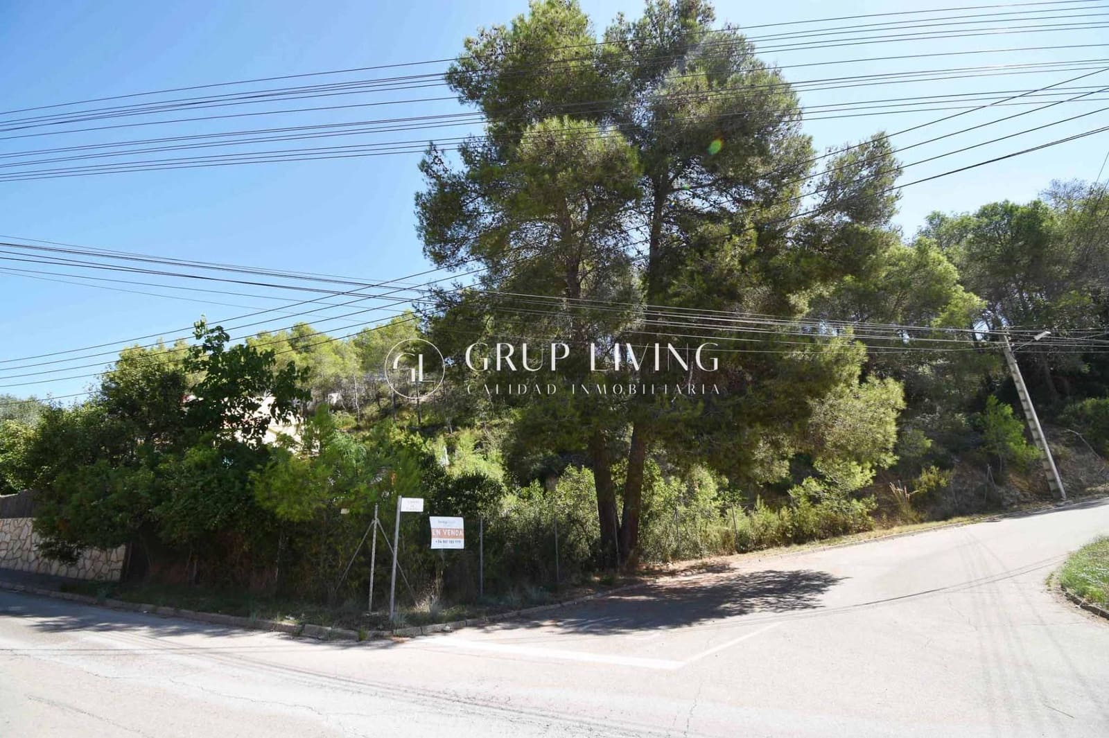 Tomt till salu i Olivella - 75 000 € (Ref: 9204685)