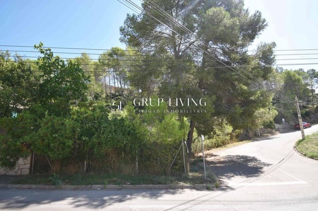 Building Plot for sale in Olivella - € 75,000 (Ref: 9204685)
