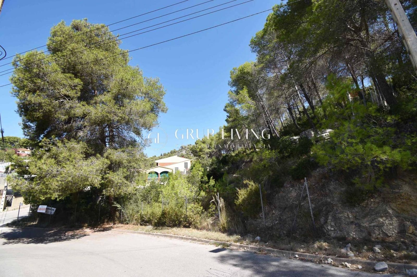 Tomt till salu i Olivella - 75 000 € (Ref: 9204685)