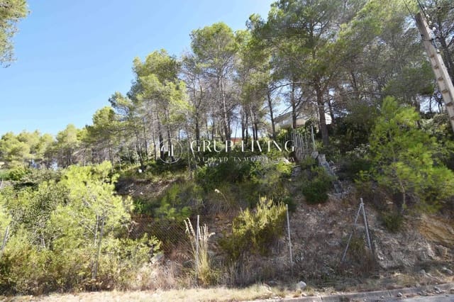 Building Plot for sale in Olivella - € 75,000 (Ref: 9204685)
