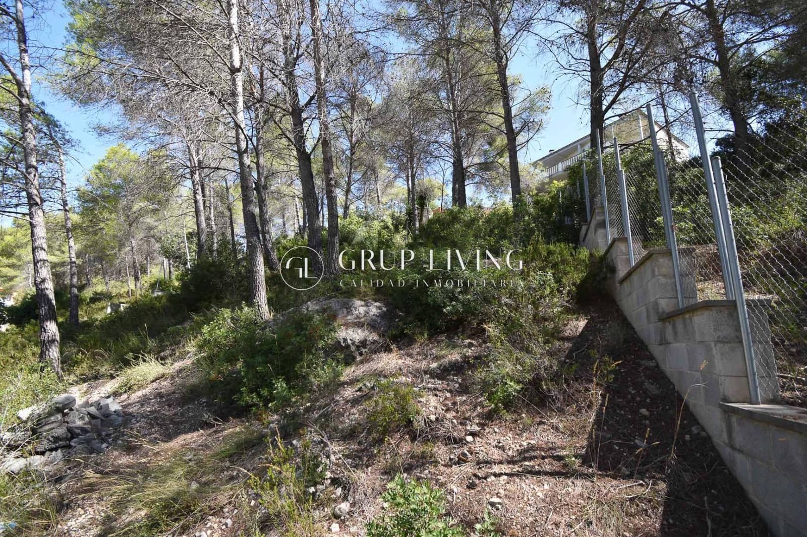 Tomt till salu i Olivella - 75 000 € (Ref: 9204685)