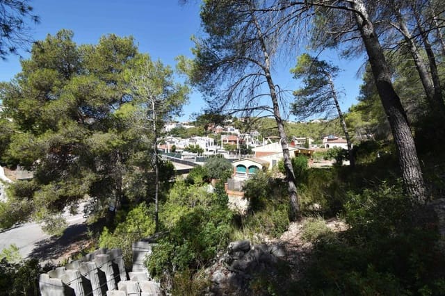 Building Plot for sale in Olivella - € 75,000 (Ref: 9204685)