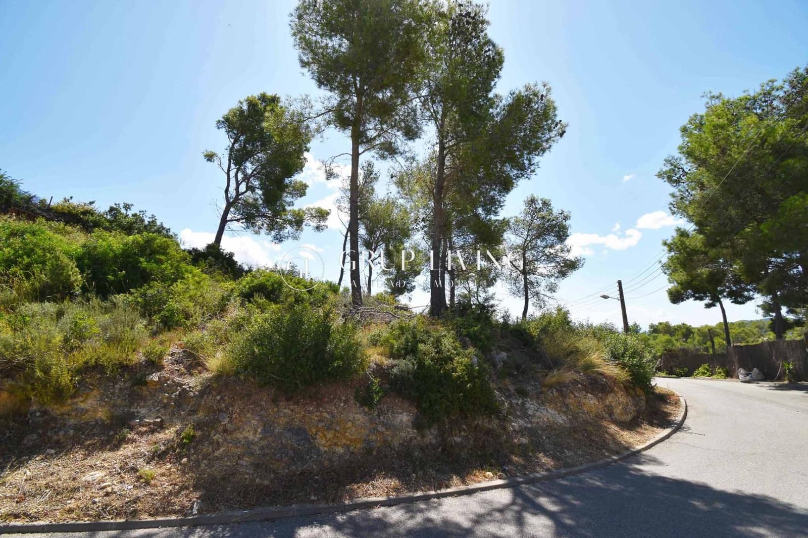 Building Plot for sale in Olivella - € 60,000 (Ref: 9204686)