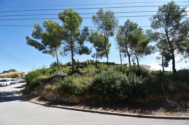 Building Plot for sale in Olivella - € 60,000 (Ref: 9204686)