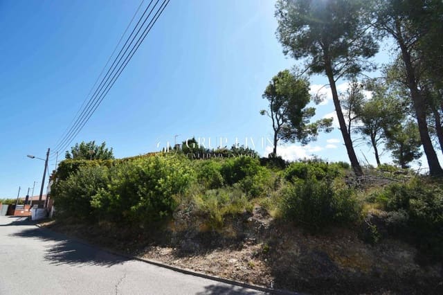 Building Plot for sale in Olivella - € 60,000 (Ref: 9204686)