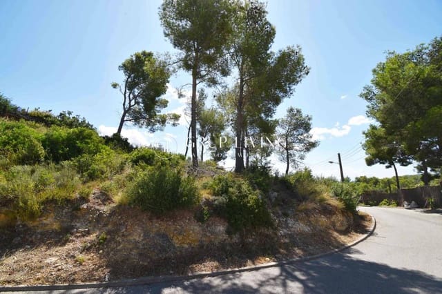 Building Plot for sale in Olivella - € 60,000 (Ref: 9204686)