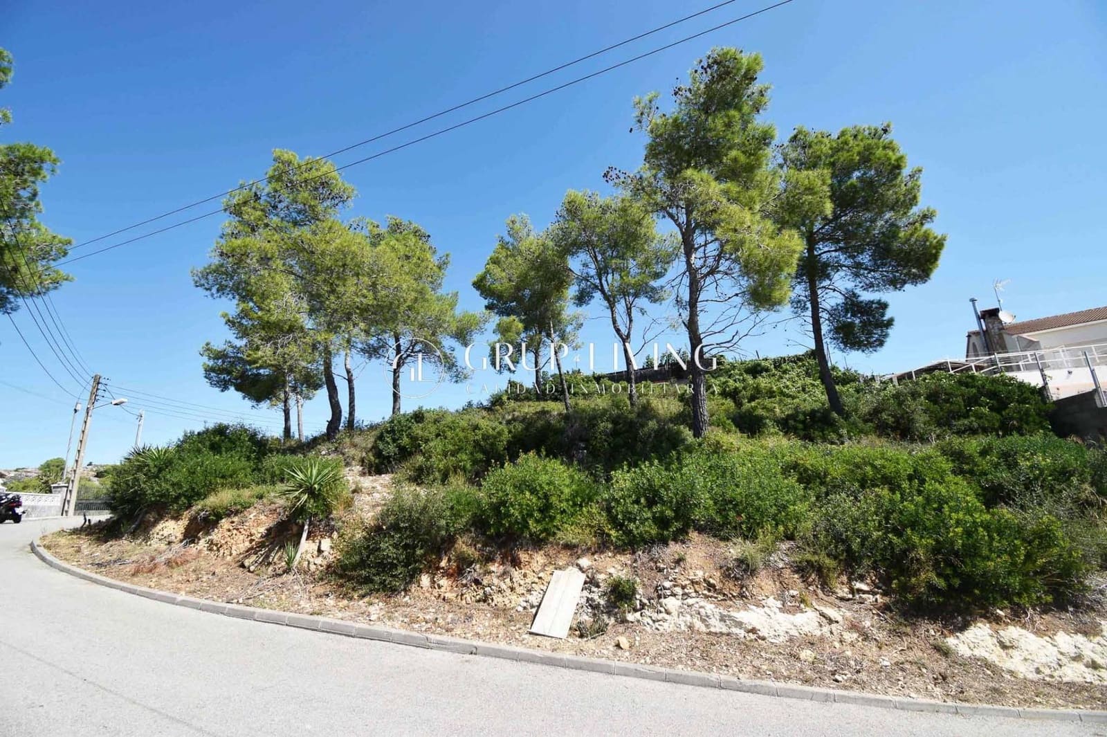 Building Plot for sale in Olivella - € 60,000 (Ref: 9204686)