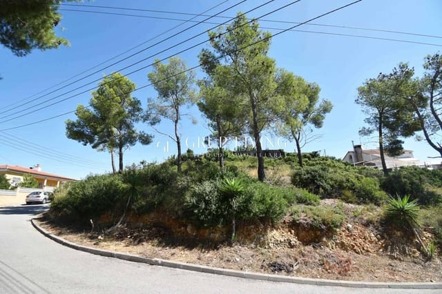 Building Plot for sale in Olivella - € 60,000 (Ref: 9204686)