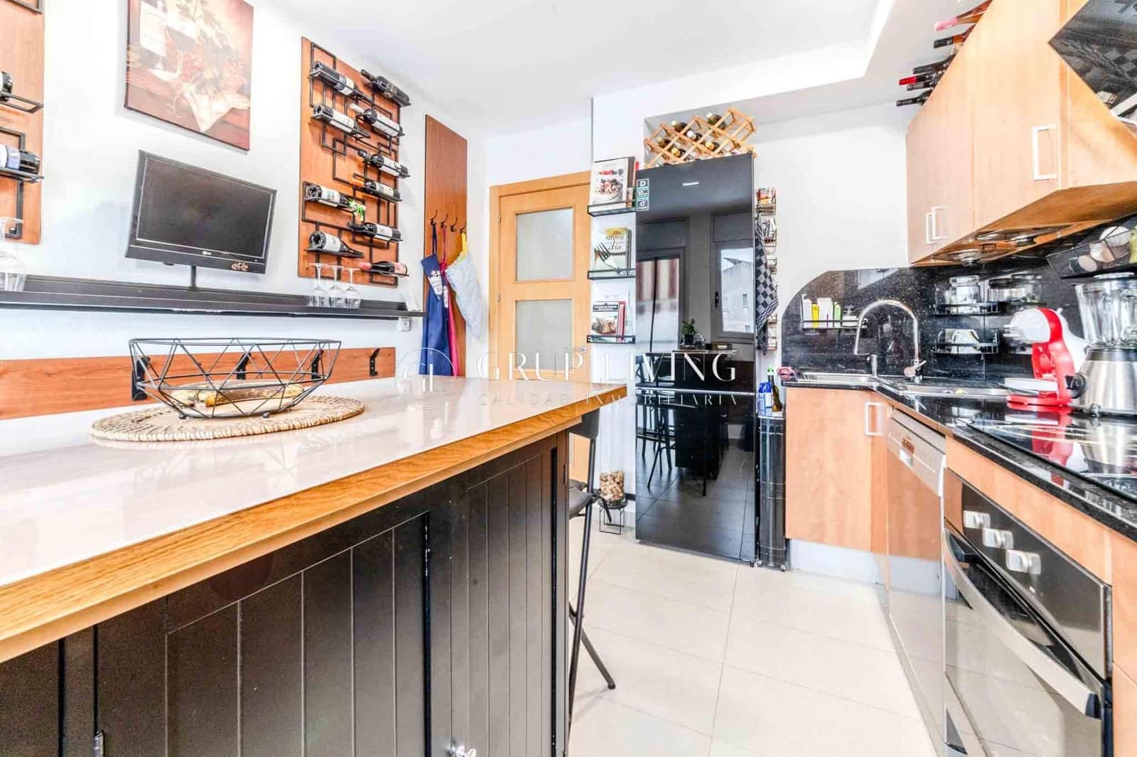 3 sovrum Lägenhet till salu i Les Cabanyes med garage - 325 000 € (Ref: 9220096)