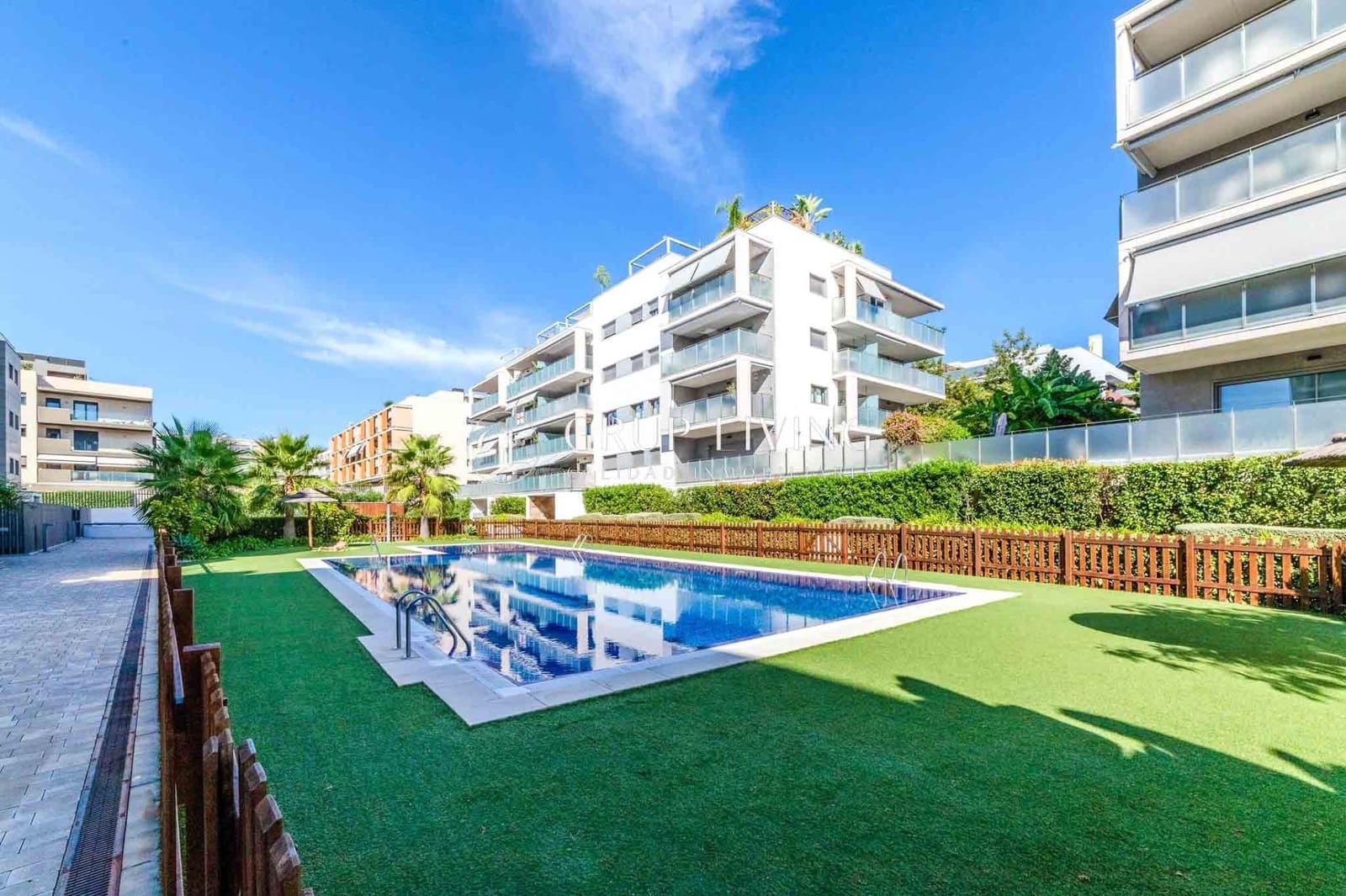 4 camera da letto Appartamento in vendita in Sitges con piscina garage - 925.000 € (Rif: 9232666)