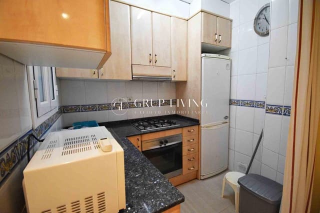 1 soverom Leilighet til leie i Sitges - € 1 000 (Ref: 9240051)