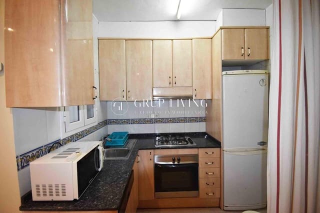 1 soverom Leilighet til leie i Sitges - € 1 000 (Ref: 9240051)