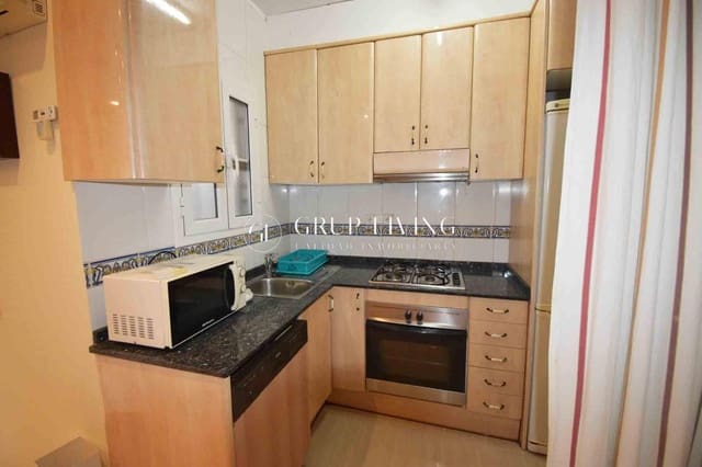 1 soverom Leilighet til leie i Sitges - € 1 000 (Ref: 9240051)