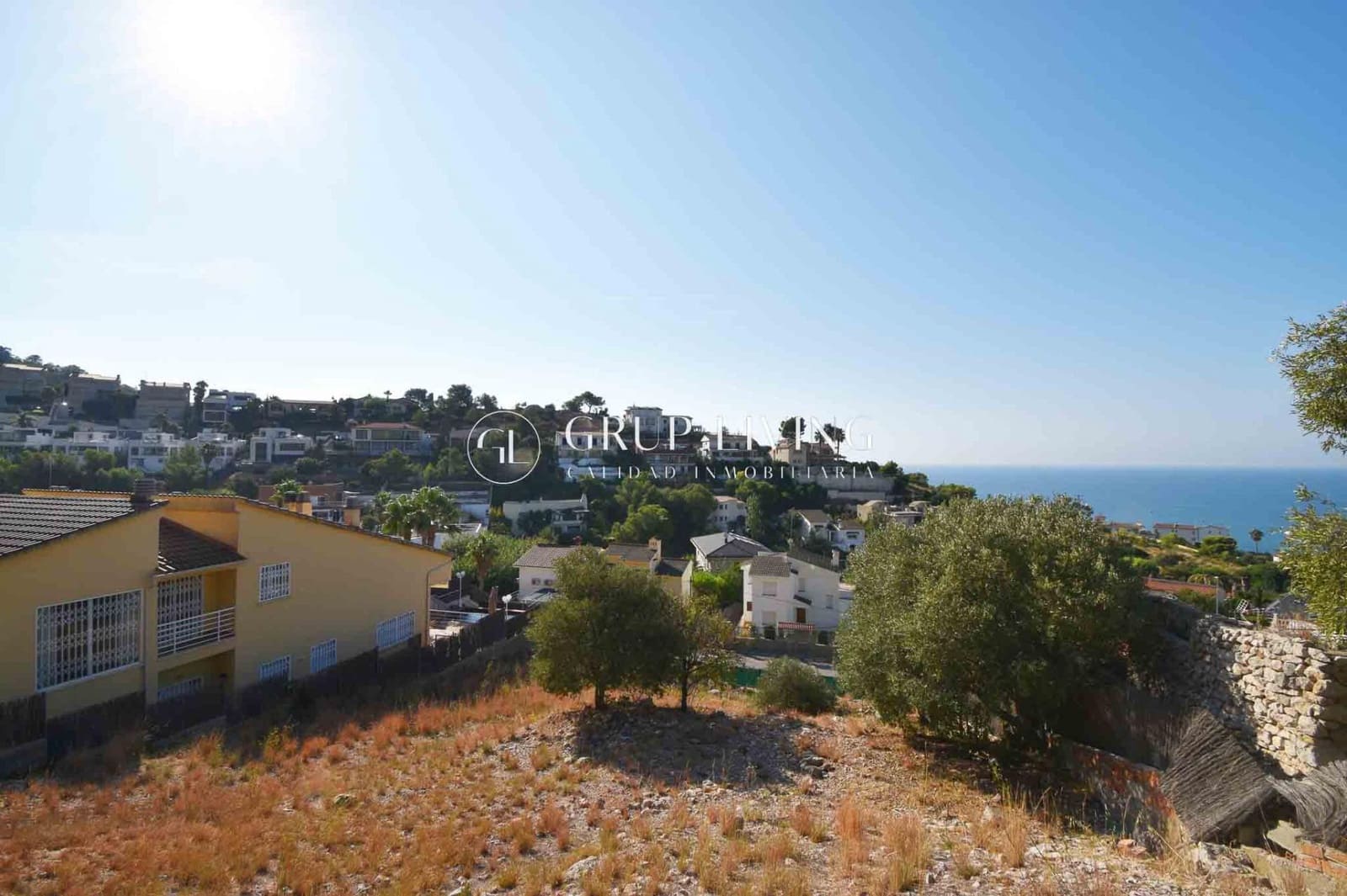 Byggegrund til salg i Sitges - € 690.000 (Ref: 9247060)