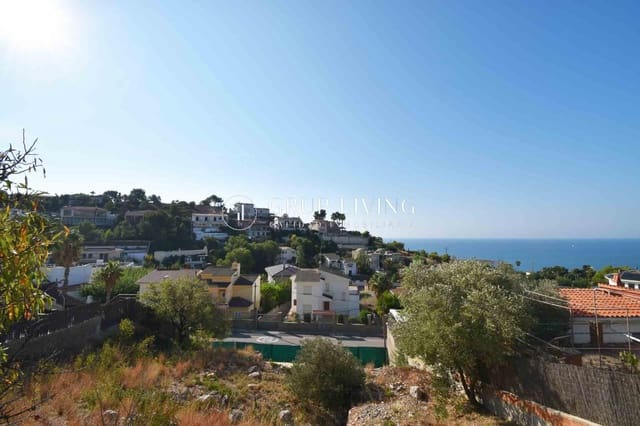 Building Plot for sale in Sitges - € 690,000 (Ref: 9247060)