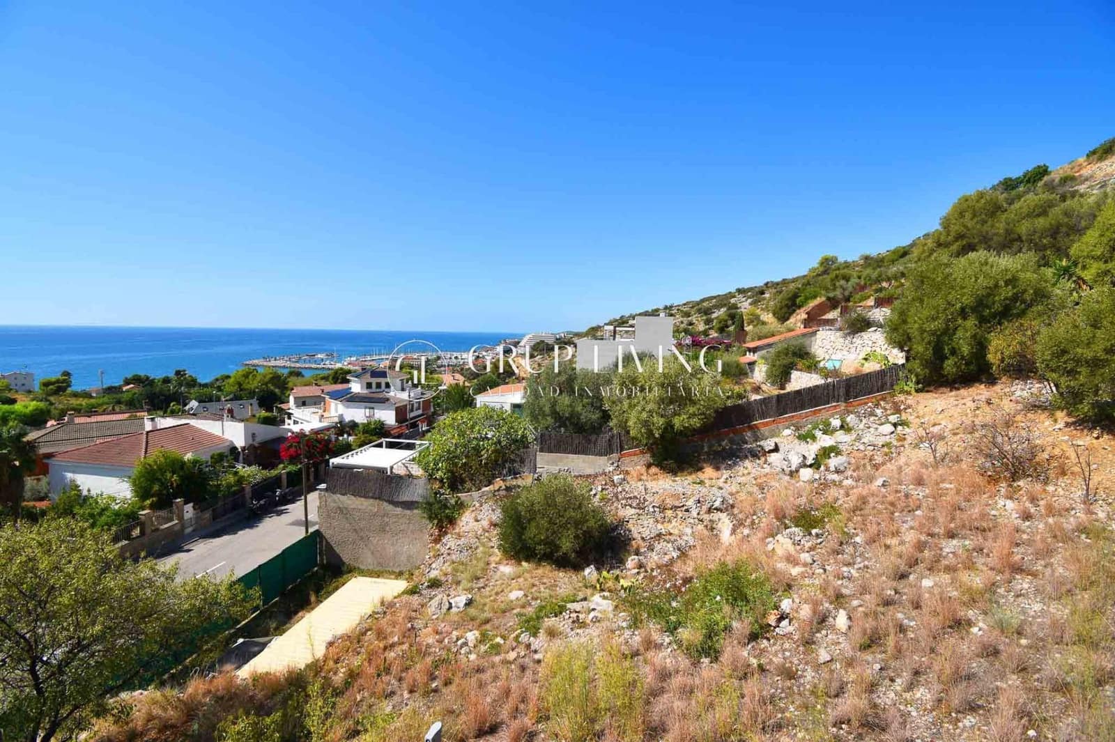 Byggegrund til salg i Sitges - € 690.000 (Ref: 9247060)