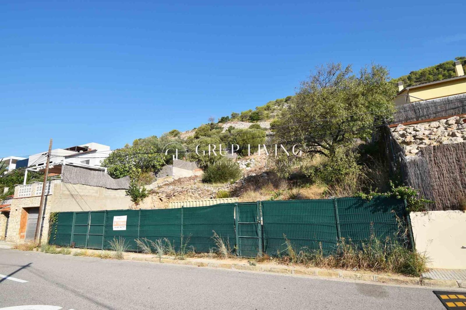 Byggegrund til salg i Sitges - € 690.000 (Ref: 9247060)