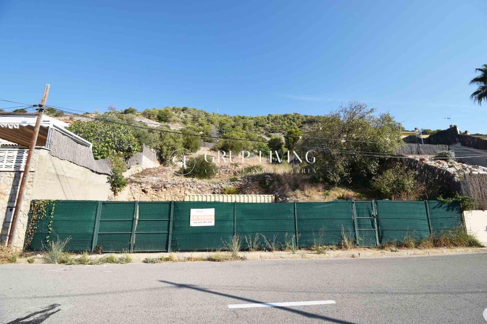 Byggegrund til salg i Sitges - € 690.000 (Ref: 9247060)