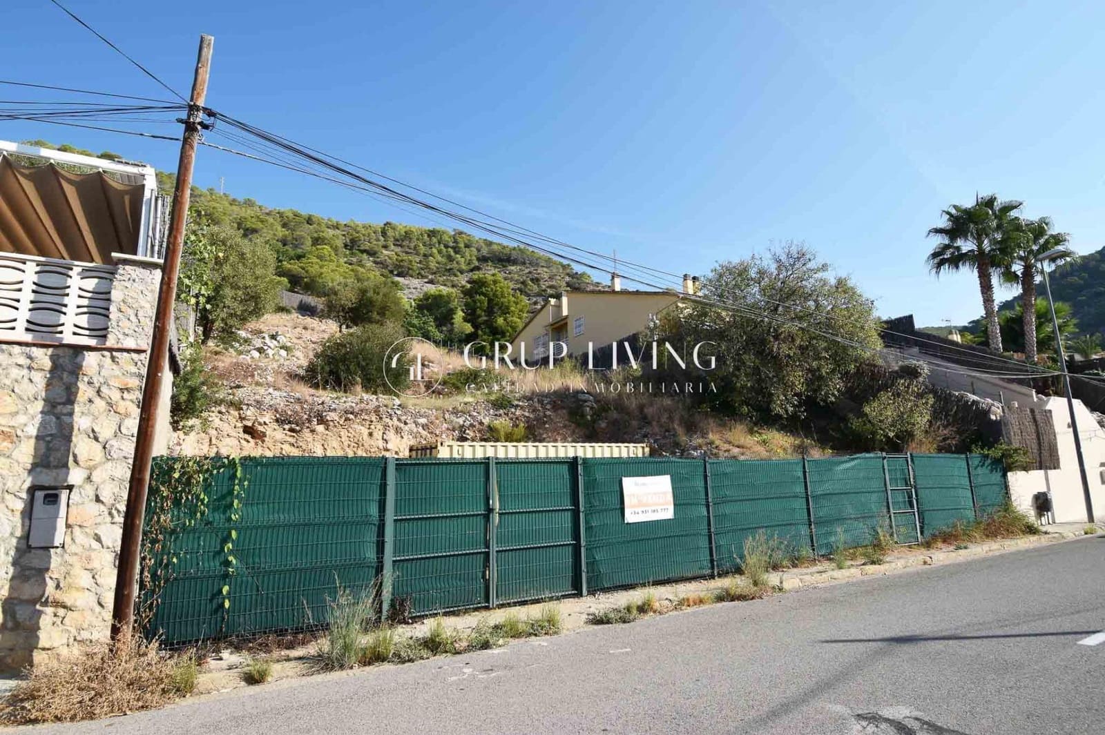 Byggegrund til salg i Sitges - € 690.000 (Ref: 9247060)