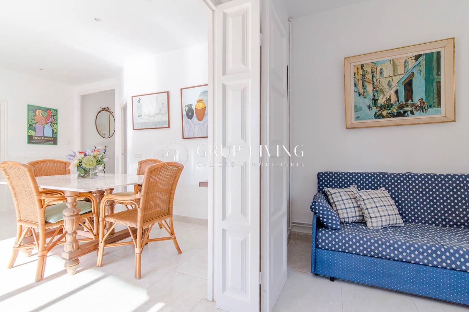 3 bedroom Flat for rent in Sitges with pool garage - € 2,200 (Ref: 9262711)