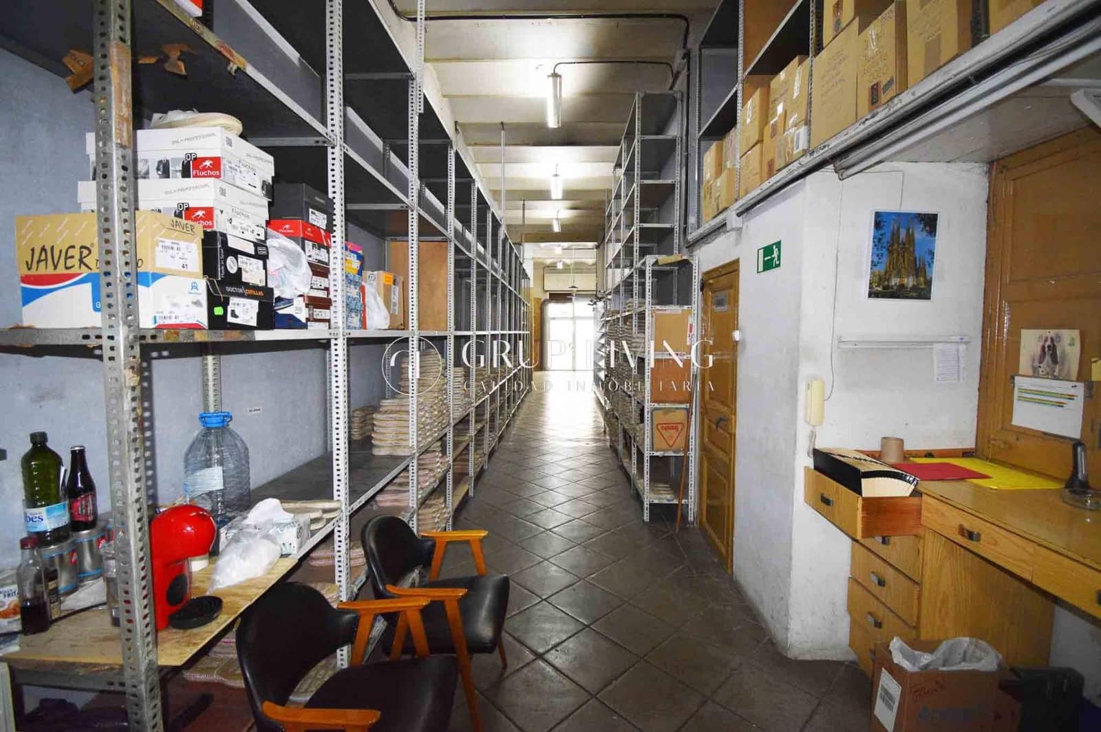 Commercial for sale in Barcelona city - € 575,000 (Ref: 9264301)