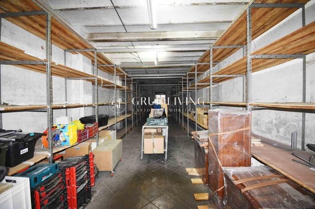 Gewerbe zu verkaufen in Barcelona Stadt - 575.000 € (Ref: 9264301)