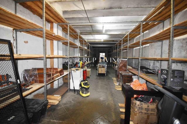 Gewerbe zu verkaufen in Barcelona Stadt - 575.000 € (Ref: 9264301)