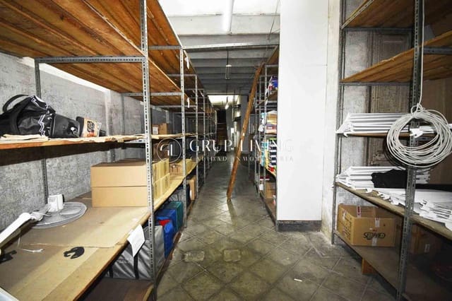 Gewerbe zu verkaufen in Barcelona Stadt - 575.000 € (Ref: 9264301)