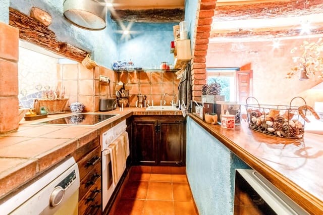 5 makuuhuone Maalaistalo myytävänä paikassa Subirats - 600 000 € (Ref: 9264303)