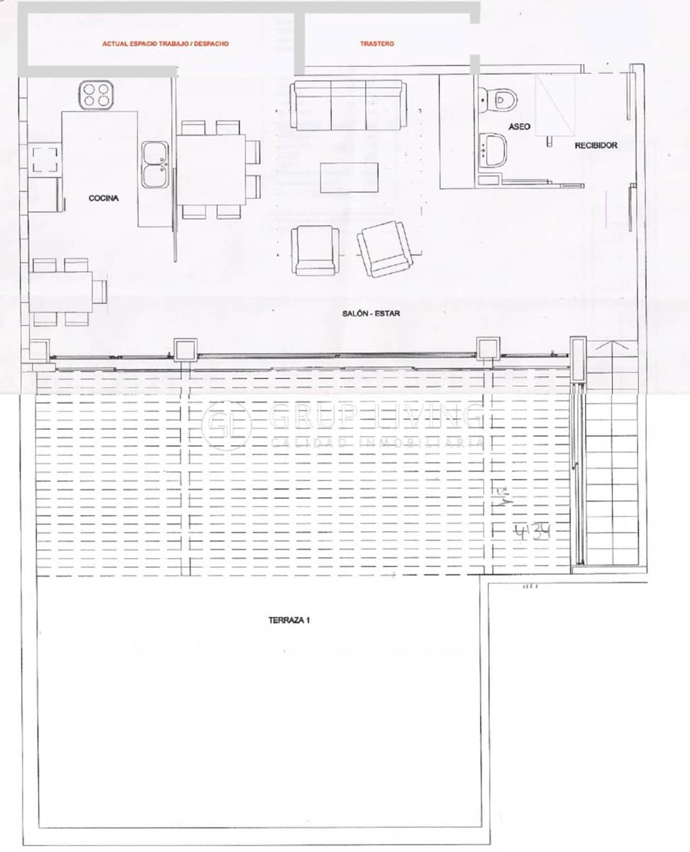 3 soverom Leilighet til salgs i Sant Pere de Ribes med svømmebasseng garasje - € 622 000 (Ref: 9285310)