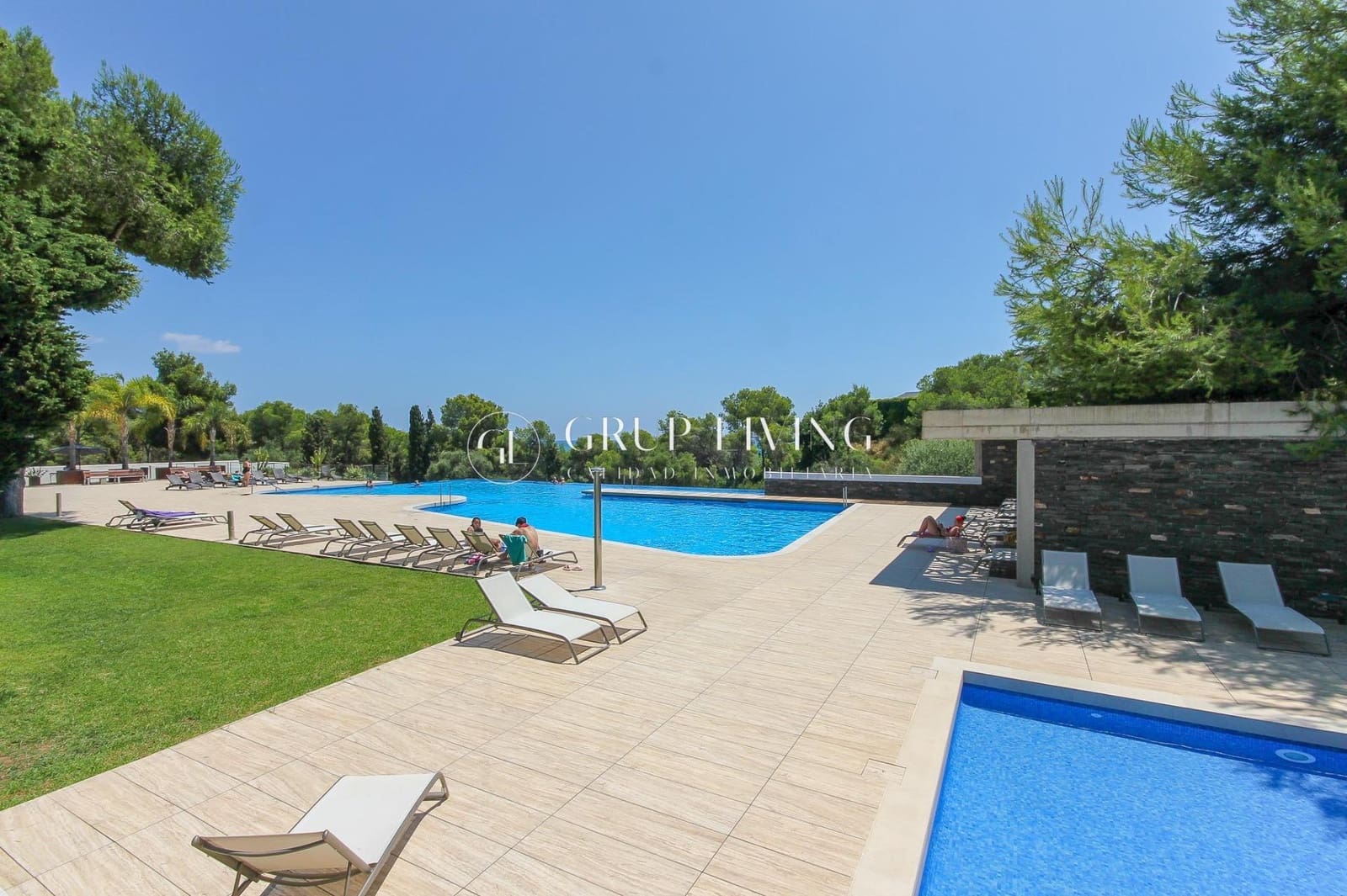 3 soverom Leilighet til salgs i Sant Pere de Ribes med svømmebasseng garasje - € 622 000 (Ref: 9285310)