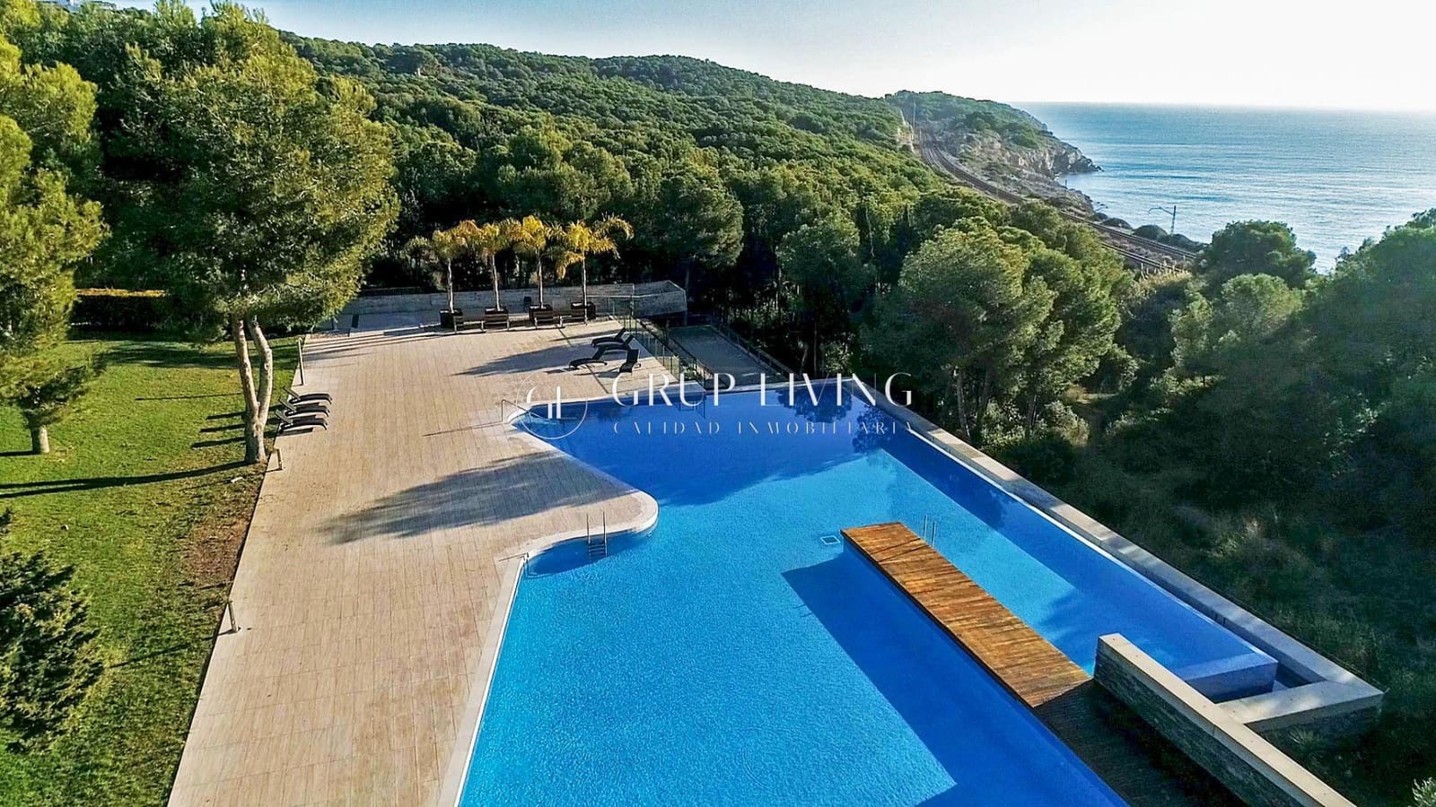 3 soverom Leilighet til salgs i Sant Pere de Ribes med svømmebasseng garasje - € 622 000 (Ref: 9285310)