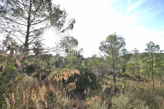 Building Plot for sale in Olivella - € 130,000 (Ref: 9294438)