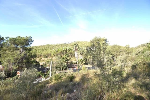 Building Plot for sale in Olivella - € 130,000 (Ref: 9294438)