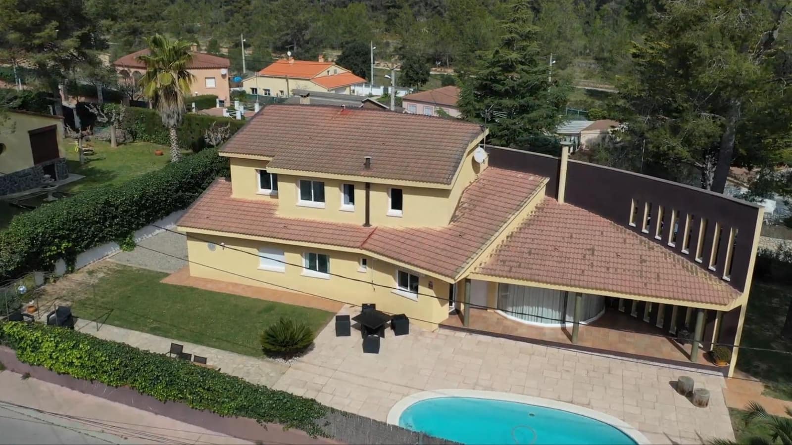 4 slaapkamer Villa te koop in Olivella met zwembad garage - € 625.000 (Ref: 9294441)