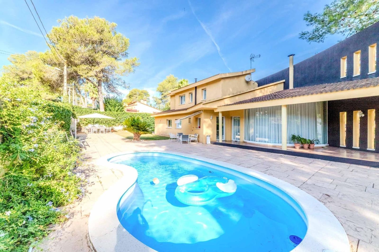 4 slaapkamer Villa te koop in Olivella met zwembad garage - € 625.000 (Ref: 9294441)