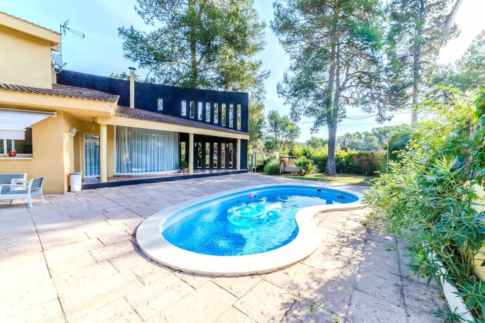 4 slaapkamer Villa te koop in Olivella met zwembad garage - € 625.000 (Ref: 9294441)