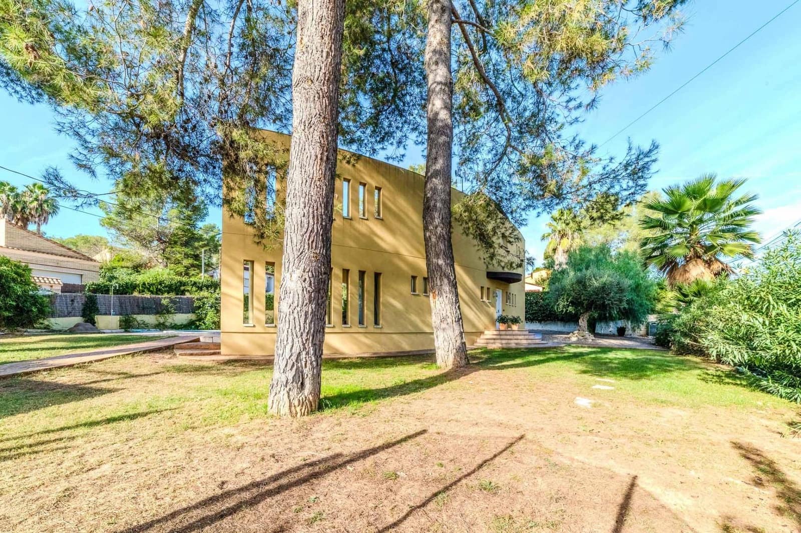 4 slaapkamer Villa te koop in Olivella met zwembad garage - € 625.000 (Ref: 9294441)