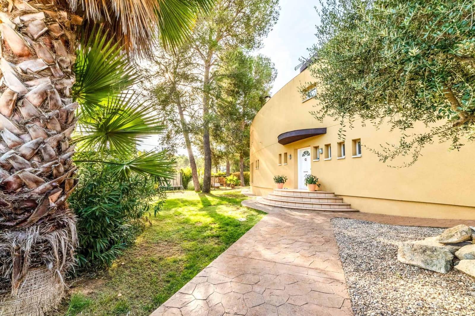 4 slaapkamer Villa te koop in Olivella met zwembad garage - € 625.000 (Ref: 9294441)