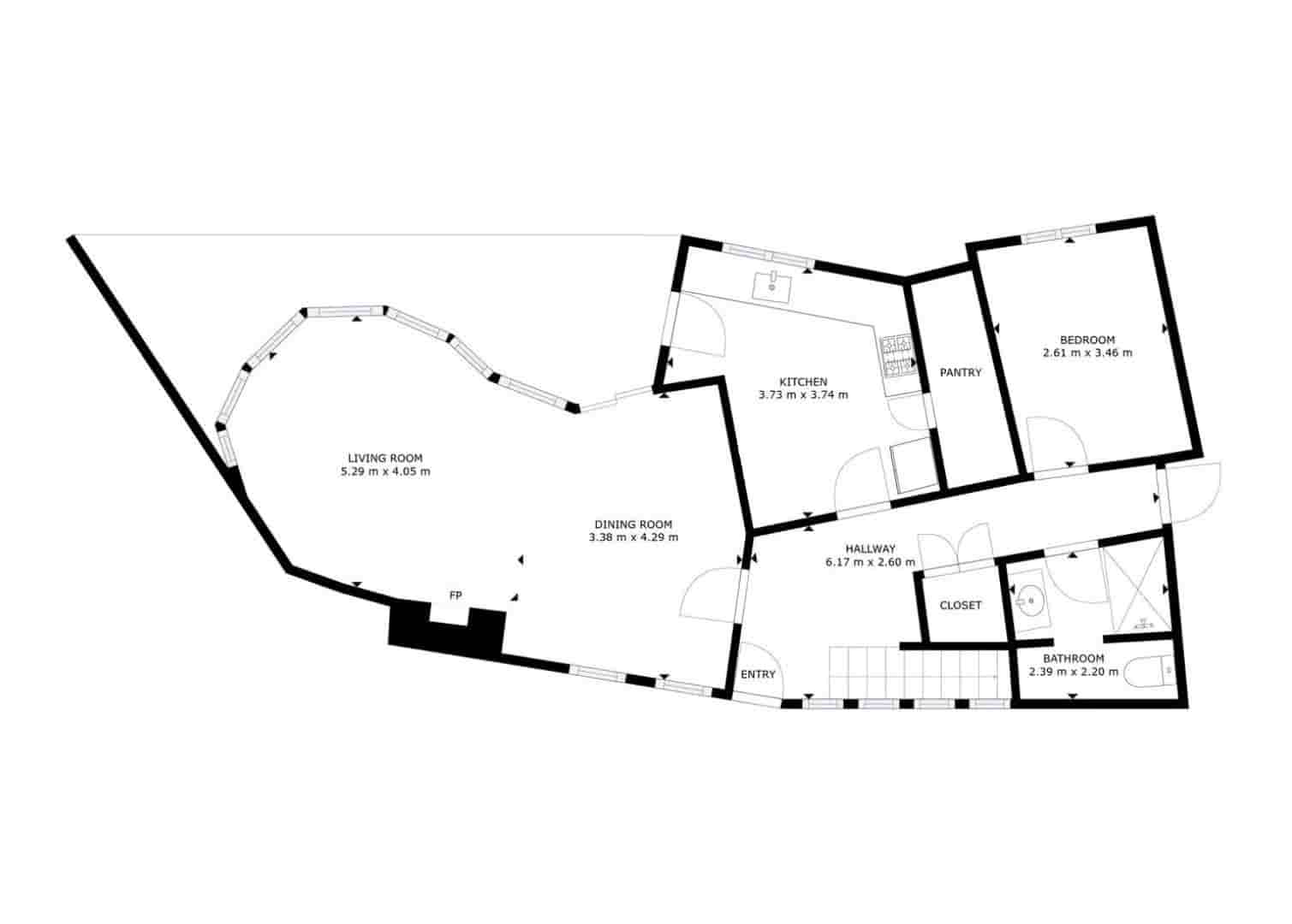 4 slaapkamer Villa te koop in Olivella met zwembad garage - € 625.000 (Ref: 9294441)