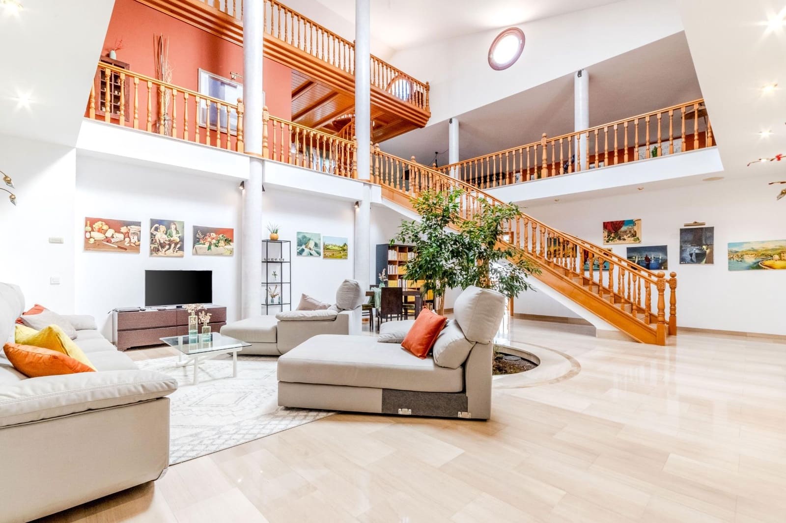 5 soverom Villa til salgs i Cubelles med svømmebasseng garasje - € 965 000 (Ref: 9296980)