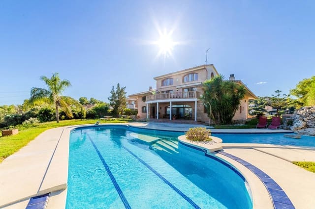 5 soverom Villa til salgs i Cubelles med svømmebasseng garasje - € 965 000 (Ref: 9296980)