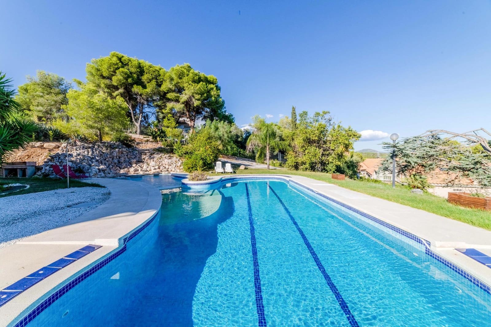 5 soverom Villa til salgs i Cubelles med svømmebasseng garasje - € 965 000 (Ref: 9296980)