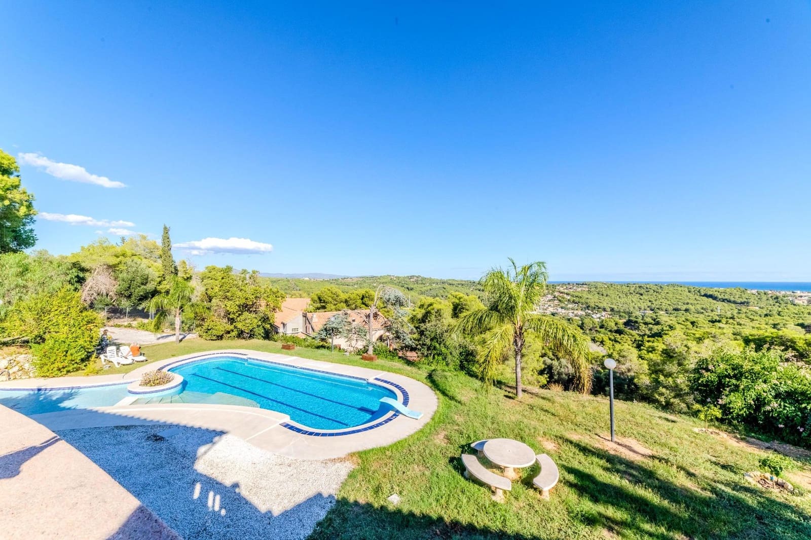 5 soverom Villa til salgs i Cubelles med svømmebasseng garasje - € 965 000 (Ref: 9296980)