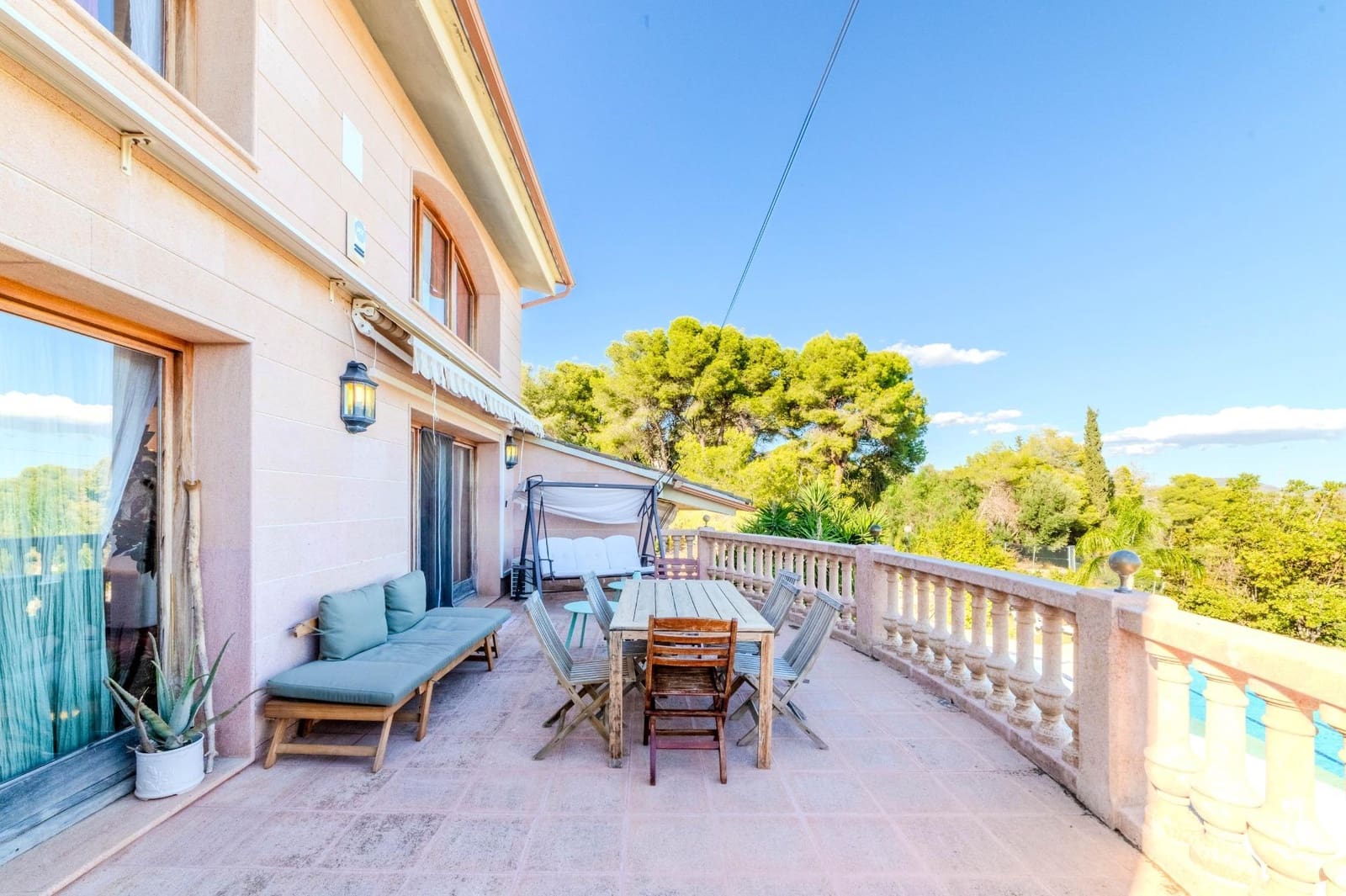 5 soverom Villa til salgs i Cubelles med svømmebasseng garasje - € 965 000 (Ref: 9296980)