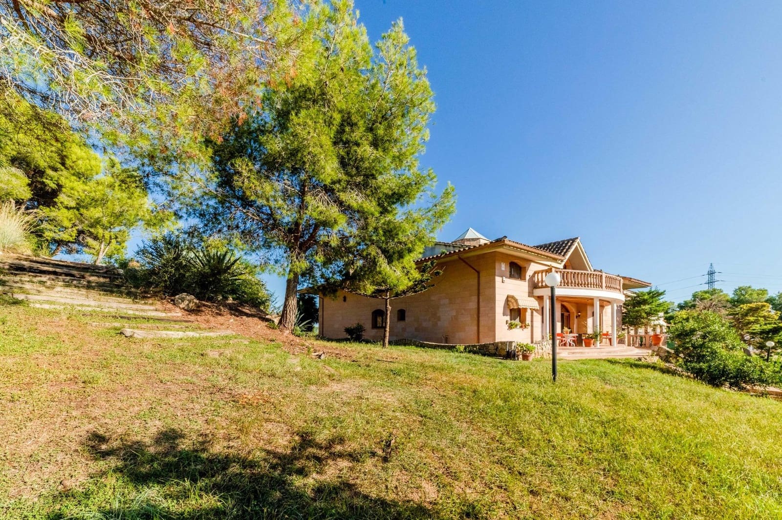 5 soverom Villa til salgs i Cubelles med svømmebasseng garasje - € 965 000 (Ref: 9296980)