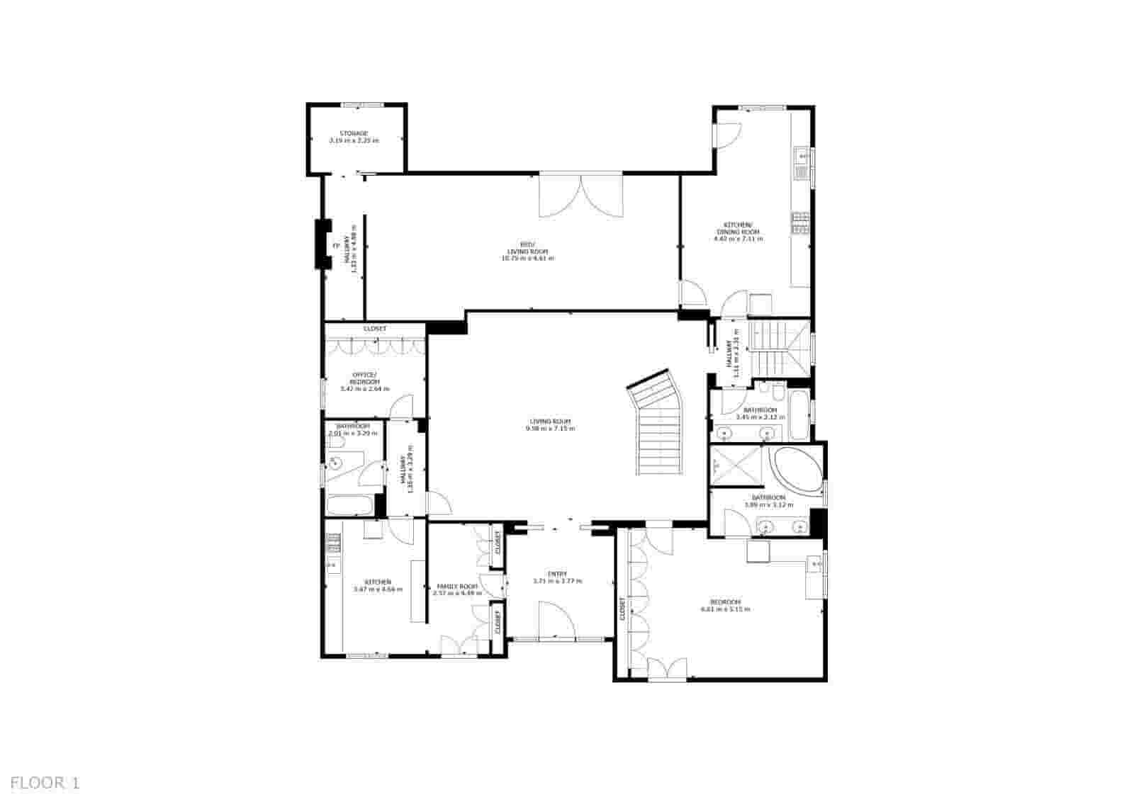 5 slaapkamer Villa te koop in Cubelles met zwembad garage - € 965.000 (Ref: 9296980)